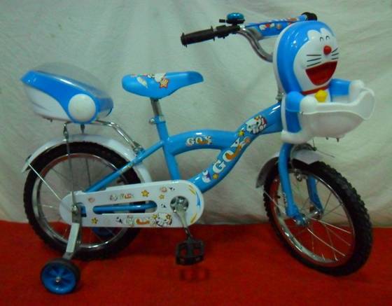 Doraemon best sale bike toy