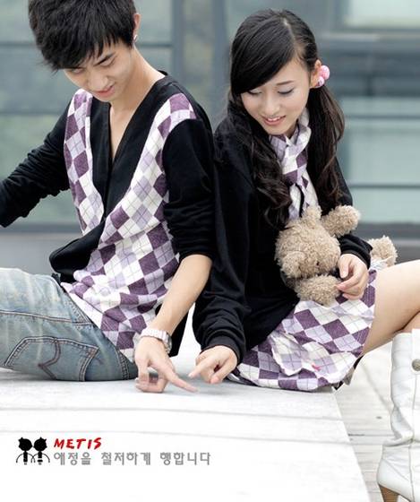  Couple  Clothing  Hangzhou Faliya Clothes  Co Ltd 