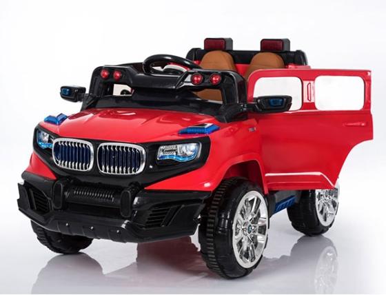 rechargeable cars for kids