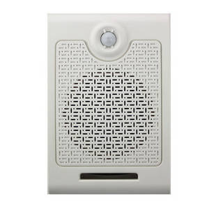 Wholesale Advertising Players: Powerful Motion Sensor Activated Audio Player FNP-701A