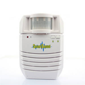 Wholesale Advertising Players: PIR Motion Sensor Audio Player FNP-702A