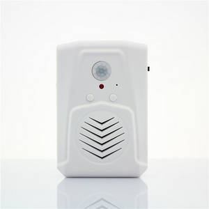 Wholesale speaker: Mini PIR Motion Sensor Speaker/Audio Player FNP-703A