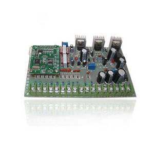 Wholesale mp 30: 30 Buttons Triggered MP3 Sound Board with 2x10W Amplifiier