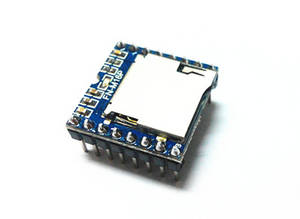 Wholesale p: Mini Embedded MP3 Sound Module FN-M16P