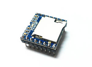 Wholesale mini module: Mini Embedded MP3 Sound Module FN-M16P Wholesale mini module: Mini Embedded MP3 Sound Module FN-M16P