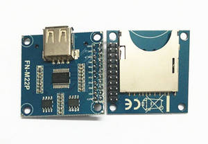 Wholesale usb flash stick: Embedded Serial MP3 Module FN-M22P