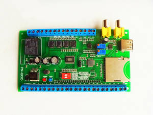 Wholesale kitt: FN-BC20 20 Buttons Triggered MP3 Sound Board for KITT Sound Effect