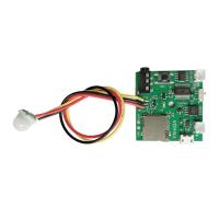 FN-M2A PIR Motion Sesnor Audio Player Module Talking Motion Sensor Module PCBA 2