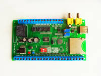 FN-BC20 20 Buttons Triggered MP3 Sound Board for KITT Sound Effect