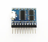 FN-S10P Tiny Serial MP3 Sound Module Flash Memory Based
