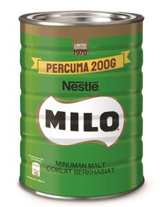 Wholesale drinking powder: Milo Chocolate Malted Powder Drink