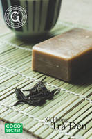Black Tea Soap - Enhance Anti-Aging