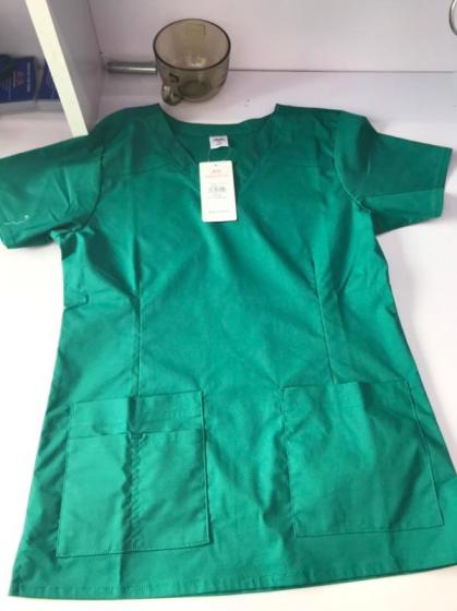 Sell Clothing Whosale Logo With Sample Design Fast Shipping Medical Uniform