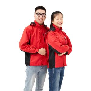 Wholesale men's: ODM/OEM Service Jacket for Both Men and Women Cheap Windbreaker Logo Running Workwear Jacket