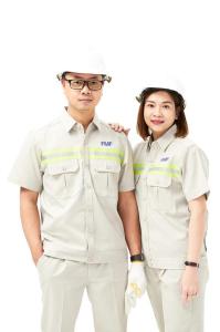 Wholesale workwear worker uniform: Workwear Men Set and Trousers Factory Worker Uniform Completely User-friendly - From FMF