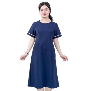 Wholesale Uniforms & Workwear: Bulk Wholesale Cotton PE Spandex Medical Scrubs Dress Uniform Nurse Anti-wrinkle - for Women