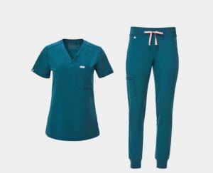 Wholesale custom work uniforms: Customized Medical Uniform Hospital Garment