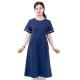 Bulk Wholesale Cotton PE Spandex Medical Scrubs Dress Uniform Nurse Anti-wrinkle - for Women