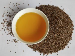 Wholesale baby food: Roasted Perilla Seed Oil