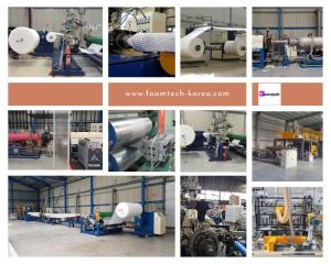 Wholesale Plastic Processing Machinery: PP Foam Sheet Extruder