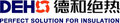Zhejiang Dehe Insulation Technology Corp.,Ltd Company Logo