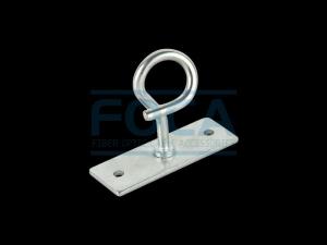 Wholesale cable: Drop Cable Clamp Bracket,YK-OK-02