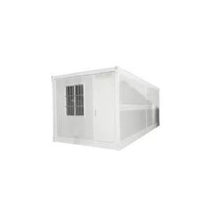 Wholesale mobile house: Portable Mobile Prefabricated Folding Container House Is Suitable for Construction Site or Army