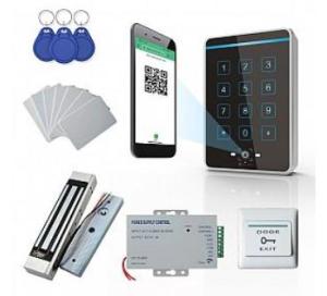 Wholesale Other Security & Protection Products: QR Rfid Access Controller
