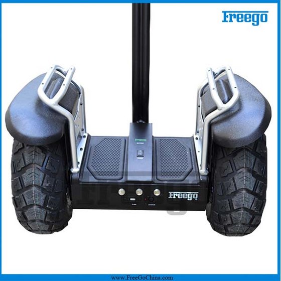 Freego F3 Electric Stand Up Scooter Vehicle/Balancing Offroad 2 Wheel