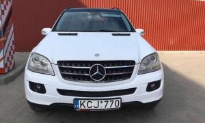 Wholesale gasoline: Mercedes ML500 AMG Model Avialable for Sale $8500USD