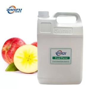 Wholesale safe food additives: 100% Apple Oil Flavourings Food Grade Flavours and Fragrances