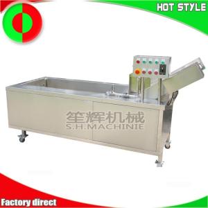 Wholesale Food Processing Machinery: Large Vegetable and Fruit Bubble Ozone Washing Machine