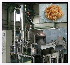 Wholesale Food Processing Machinery: Rotary Wheel Fryer