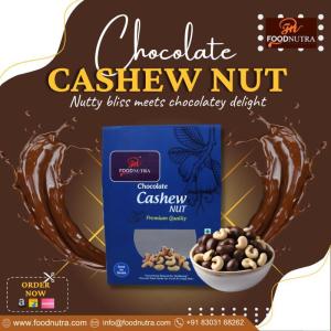 Wholesale game: Premium Quality Chocolate Flavoured Almond | Foodnutra