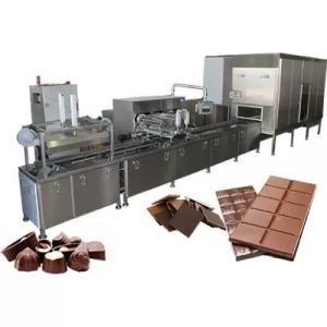 Wholesale candy making machine: New Condition Small Chocolate Machine Multifunctional Chocolate Production Line