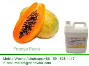Wholesale Other Seasonings & Condiments: Papaya Flavor,Papaya Essence Powder,China Flavour Supplier