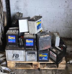 Used Car Batteries Near Me >> Drained Lead Acid Battery Scrap Used Car Batteries Near Me >> Drained Lead Acid Battery Scrap