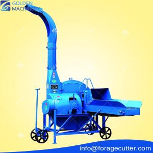 Wholesale cotton harvester: 6000kg Forage Process Cutting Chopping Farm Machinery