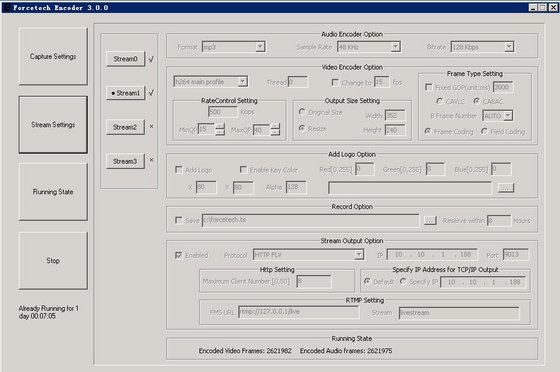 H.264 IP Encoder,Satellite Encoder,IP Streaming Decoder