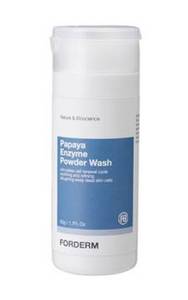 Wholesale papaya product: Papaya Enzyme Powder Wash [FD07]