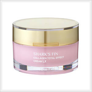 Wholesale makeup application: Shark's Fin Collagen Total Effect Cream LX