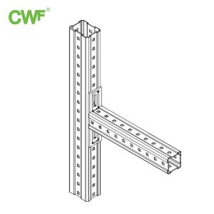Wholesale steel channels: Channel Steel Column Support Arm System