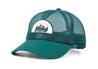 Sell Custom Full Mesh Trucker Hats With Patch Logo