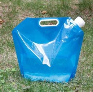 Wholesale green food: Emergency Water Jug Container Bag Wholesale
