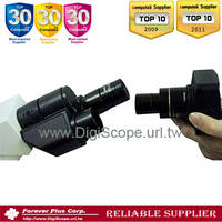 Digital Microscope Camera for Fluorescence Microscope Camera