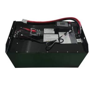 Wholesale load weight indicator: 51.2V 100A Forklift Lithium Battery Lithium Ion Batteries High Performance