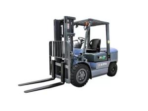 Wholesale heavy duty forklift: JAC Electric Warehouse Lift 3T-5T Heavy Duty Diesel Forklift