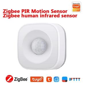 Wholesale alarm system: Smart WiFi PIR Motion Sensor Human Detector Smart Life Tuya App Control Alarm System Smart Body Move