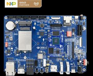 Wholesale pcie: IMX8MP Dual Ethernet Development Board Linux Yocto Android Kit with NPU CAN FD TSN USB3.0 PCIe