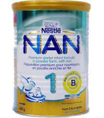 nan baby milk